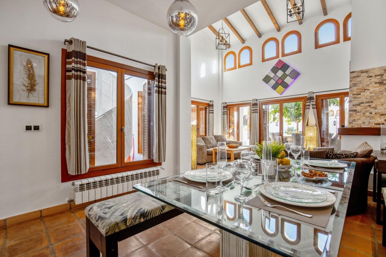Luxury Villa On El Valle Golf Resort, Sauna, Hot Tub, Heated Pool. Banos y Mendigo Exterior foto