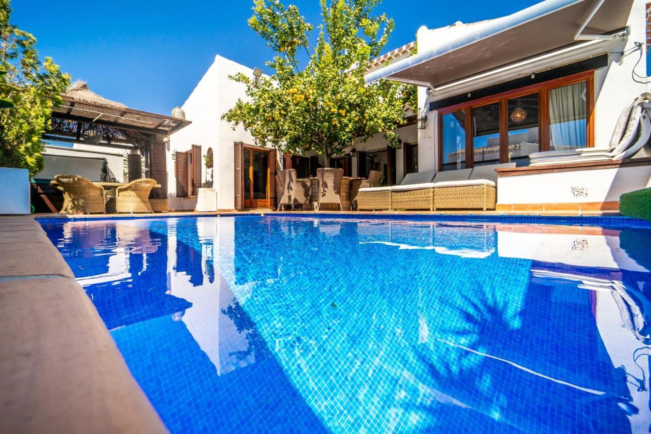 Luxury Villa On El Valle Golf Resort, Sauna, Hot Tub, Heated Pool. Banos y Mendigo Exterior foto