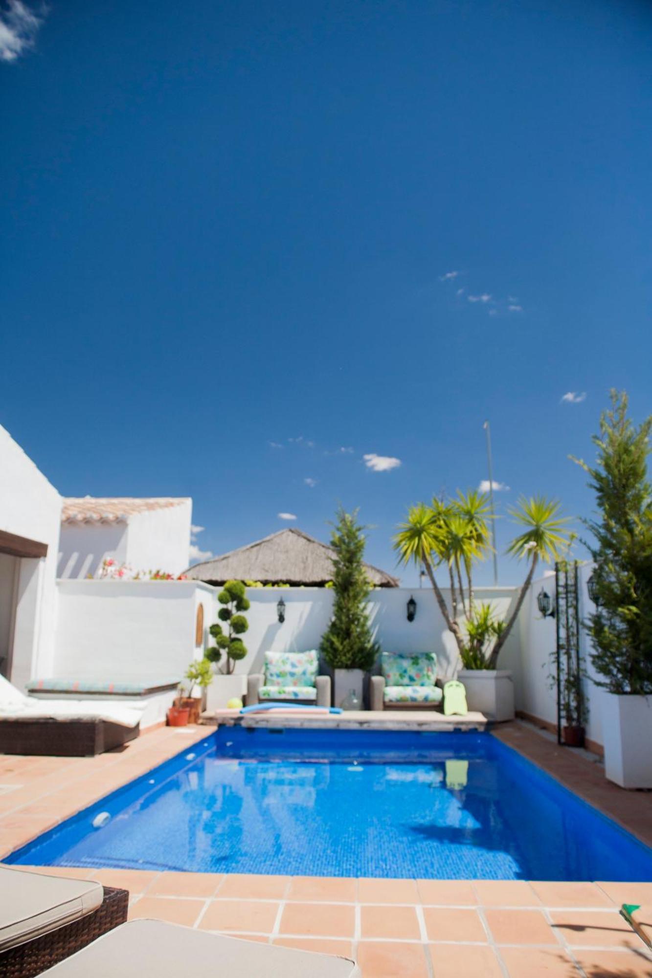 Luxury Villa On El Valle Golf Resort, Sauna, Hot Tub, Heated Pool. Banos y Mendigo Exterior foto